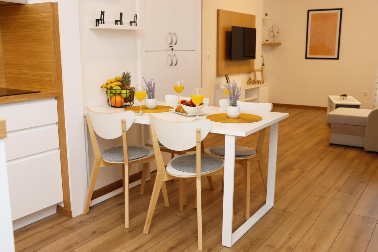 Passage Appartement *